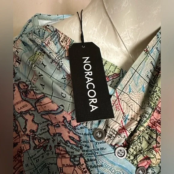 Noracora global long sleeve top - Picture 4 of 5